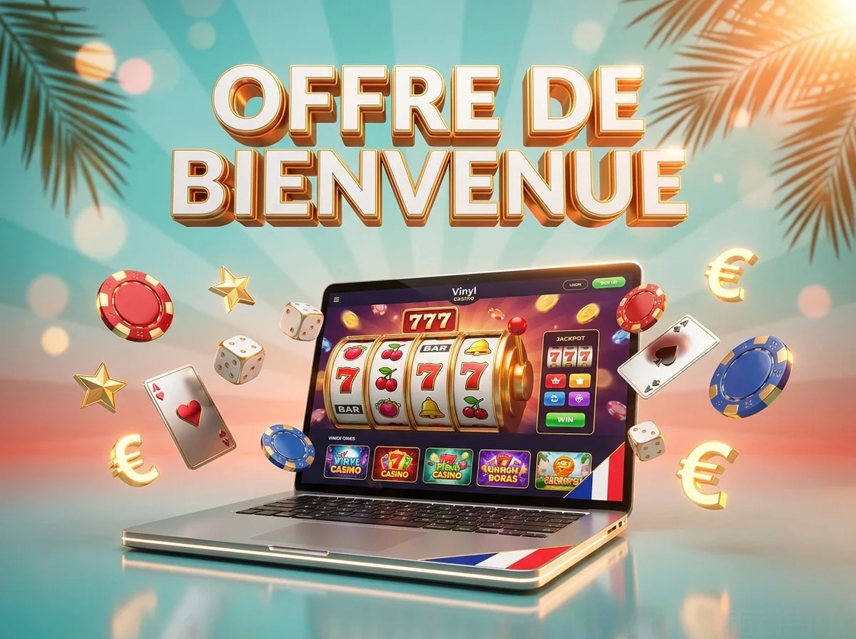 Offre de Bienvenue