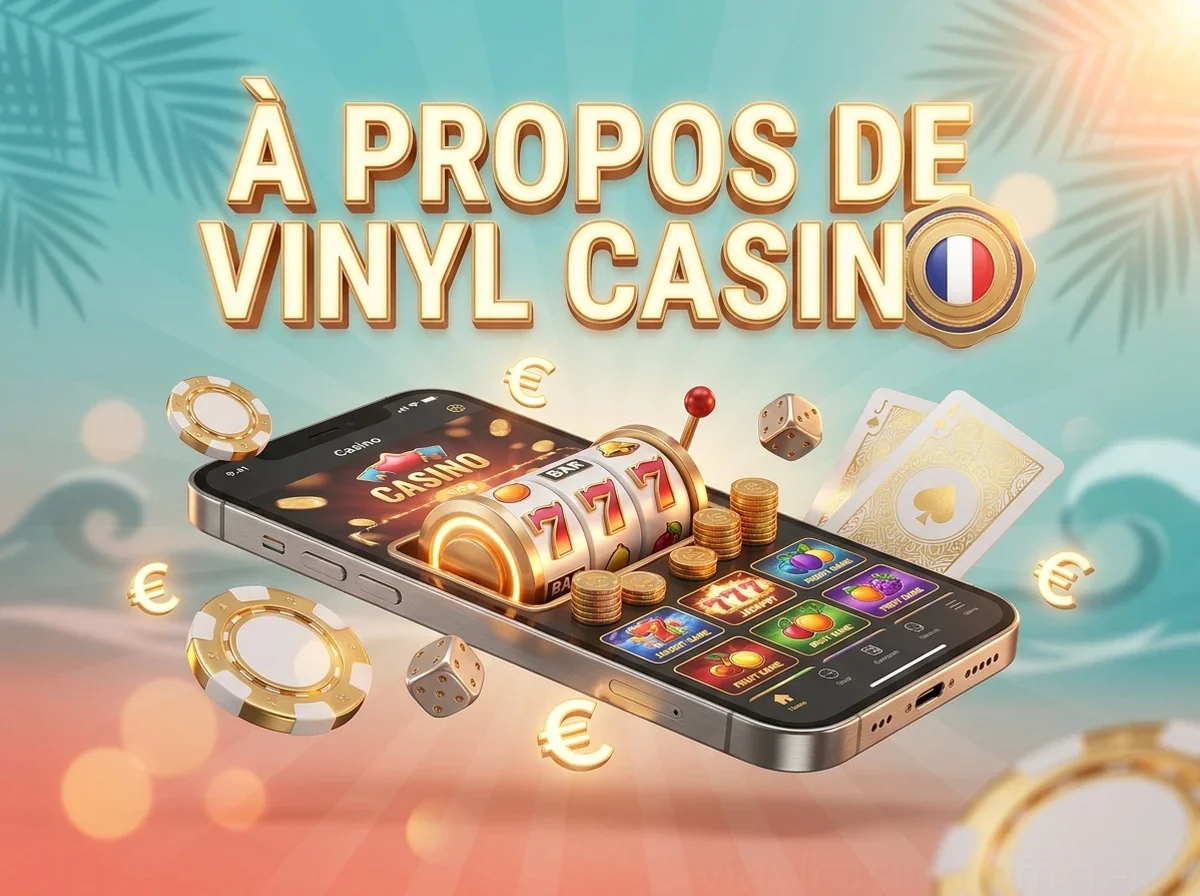 À propos de Vinyl Casino
